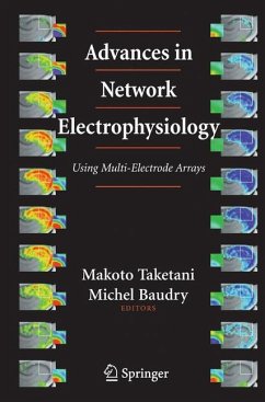 Advances in Network Electrophysiology - Taketani, Makoto / Baudry, Michel (eds.)