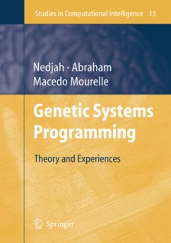 Genetic Systems Programming - Nedjah, Nadia / Abraham, Ajith / Mourelle, Luiza de Macedo (eds.)