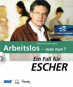 Kündigung, Arbeitslosigkeit - Was dann?, m. CD-ROM - Baczko, Michael; Krausser-Raether, Helga