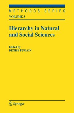 Hierarchy in Natural and Social Sciences - Pumain, Denise (ed.)