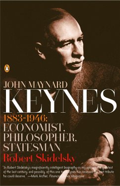 John Maynard Keynes - Skidelsky, Robert