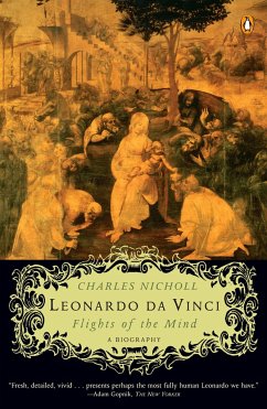 Leonardo Da Vinci: Flights of the Mind - Nicholl, Charles