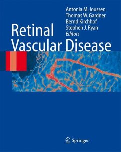 Retinal Vascular Disease - Joussen, Antonia / Gardner, Thomas W. / Kirchhof, Bernd / Ryan, Stephen J. (eds.)