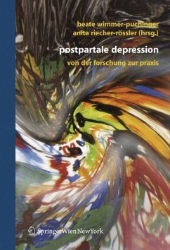 Postpartale Depression - Wimmer-Puchinger, Beate / Riecher-Rössler, Anita (Hgg.)