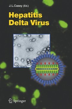 Hepatitis Delta Virus - Casey, John L. (ed.)