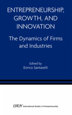 Entrepreneurship, Growth, and Innovation - Santarelli, Enrico (ed.)