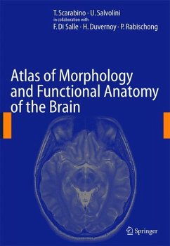 Atlas of Morphology and Functional Anatomy of the Brain - Di Salle, F. / Duvernoy, H. / Rabischong, P.