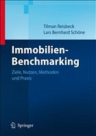 Immobilien-Benchmarking - Reisbeck, Tilman / Schöne, Lars Bernhard