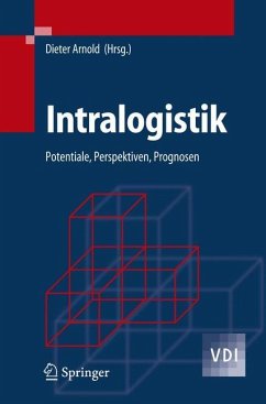Intralogistik - Arnold, Dieter (Hrsg.)