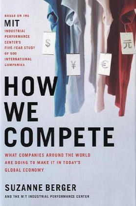 How We Compete How We Compete