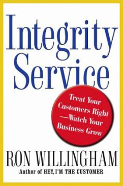 Integrity Service - Willingham, Ron