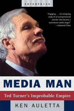 Media Man - Auletta, Ken