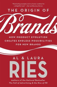 The Origin of Brands - Ries, Al; Ries, Laura