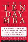 The Ten-Day MBA 3rd Ed.