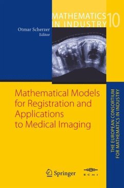 Mathematical Models for Registration and Applications to Medical Imaging - Scherzer, Otmar