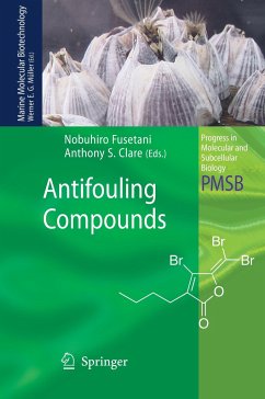 Antifouling Compounds - Müller, Werner E.G. / Fusetani, Nobuhiro / Clare, Anthony S. (eds.)