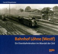 Bahnhof Löhne (Westf) - Riepelmeier, Garrelt