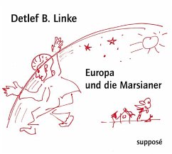 Cover Europa und die Marsianer