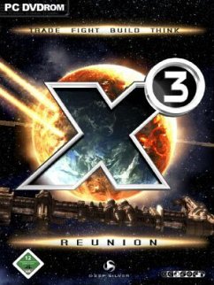 Cover X3, Reunion, DVD-ROM