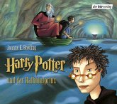 Harry Potter und der Halbblutprinz, 22 Audio-CDs