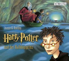 Harry Potter und der Halbblutprinz, 22 Audio-CDs - Rowling, Joanne K.