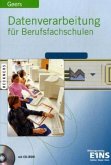 Datenverarbeitung für Berufsfachschulen, m. CD-ROM