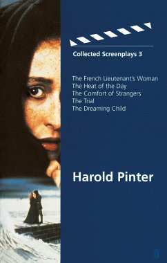 Collected Screenplays 3 - Pinter, Harold