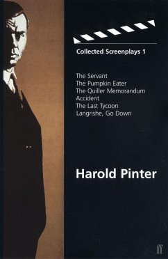 Collected Screenplays 1 - Pinter, Harold