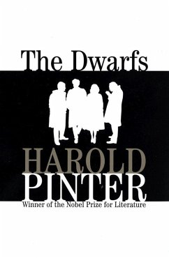The Dwarfs - Pinter, Harold