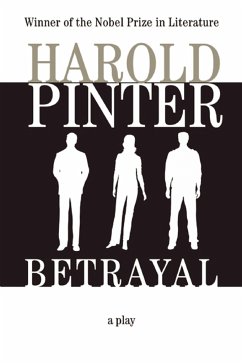 Betrayal - Pinter, Harold