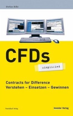 CFDs simplified - Riße, Stefan