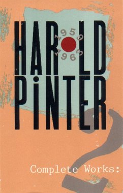 Complete Works, Volume II - Pinter, Harold