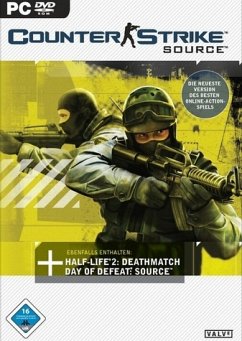 Counter Strike - Source (PC)
