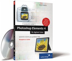 Photoshop Elements 4 für digitale Fotos, m. DVD-ROM - Klaßen, Robert