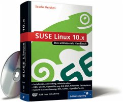 SUSE Linux 10.x, m. DVD-ROM - Kersken, Sascha