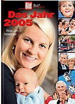 Cover Das Jahr 2005