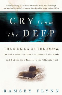 Cover Cry from the Deep