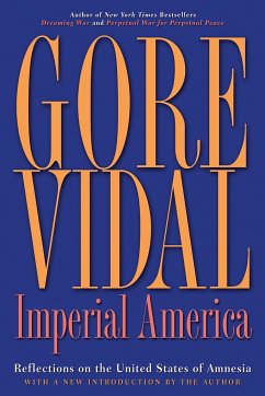 Imperial America - Vidal, Gore