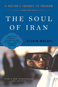 The Soul of Iran - Molavi, Afshin