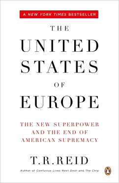 The United States of Europe - Reid, T. R.
