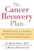 The Cancer Recovery Plan