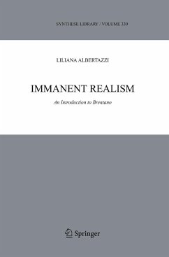 Immanent Realism - Albertazzi, Liliana