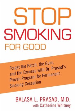 Stop Smoking for Good - Prasad, Balasa L.; Whitney, Catherine