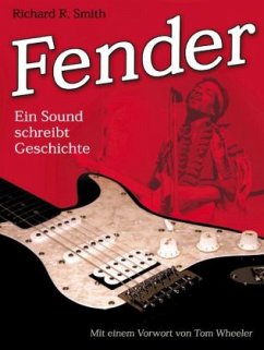 Cover Fender, ein Sound schreibt Geschichte