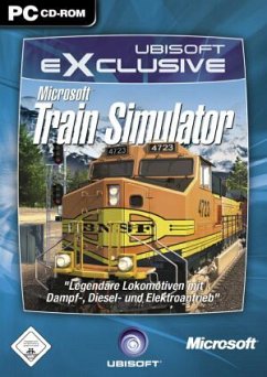 Microsoft Train Simulator