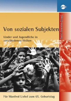 Von sozialen Subjekten - Overwien, Bernd (Hrsg.)