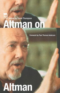 Altman on Altman - Thompson, David