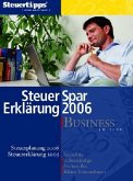 Steuer-Spar-Erklärung Business Steuer-Spar-Erklärung Business