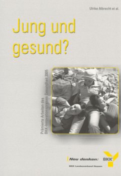 Cover Jung und gesund