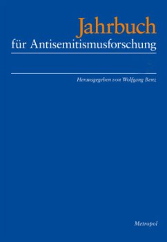 Cover Jahrbuch für Antisemitismusforschung / Jahrbuch für Antisemitismusforschung 14 (2005)